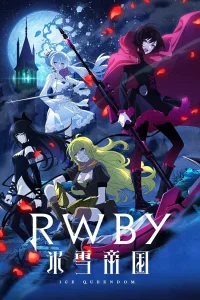 RWBY Ледяная империя